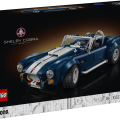10357 LEGO Icons Shelby Cobra 427 S/C