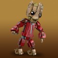 76341 LEGO Super Heroes Groot Ravager-asussa
