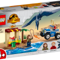 76943 LEGO Jurassic World Pteranodoni tagaajamine