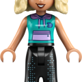 42685 LEGO  Friends Hārtleikas pilsētas modes skate