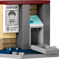 60455 LEGO Politseimootorratta tagaajamine