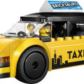 60487 LEGO  City Dzeltenais taksometrs