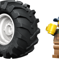 60498 LEGO  City Traktor