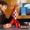 21367 LEGO  Ideas Tintin® kuurakett