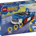 77117 LEGO Sonic Машина Соника: «Скоростная звезда»