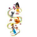 42612 LEGO  Friends Kassi mänguväljaku seiklus