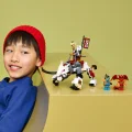 71863 LEGO Ninjago Zilvar ja lohikäärmepeto Grimtak