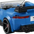 77264 LEGO Speed Champions Jaguar Project 7 ja Land Rover Defender