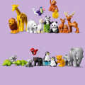 10975 LEGO DUPLO Town Maailman villieläimet