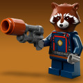 76254 LEGO Super Heroes Mazuļa Raķetes kosmosa kuģis