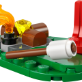77001 LEGO Sonic Sonic ugunskura cīņa