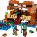 21256 LEGO Minecraft Sammakkotalo