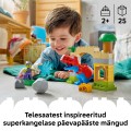 10463 LEGO DUPLO Disney TM Динозавр Спайди-рекс против Зеленого гоблина