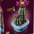 11509 LEGO Botanicals Цветущий кактус