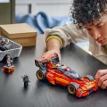 71867 LEGO Ninjago Ninja-auto X-1 – 15-vuotisjuhlamalli