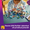 42688 LEGO  Friends Zirgu stallis un Izjāžu akadēmija