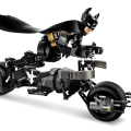 76273 LEGO Super Heroes Batman™-i ehitusfiguur ja Bat-Pod Bike