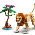 31150 LEGO  Creator Metsikud safariloomad