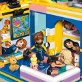 42689 LEGO  Friends Hārtleikas pilsētas draugu klubiņa māja