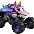 42220 LEGO Technic Atvelkams Monster Jam™ Sparkle Smash™