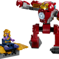 76263 LEGO Super Heroes Iron Manin Hulkbuster vs.  Thanos