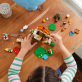 77049 LEGO Animal Crossing Isabelle kylässä