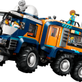 60471 LEGO Maadeavastajate Arktika teaduslabori veoauto