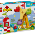 10453 LEGO DUPLO Peppa Pig Huvipuisto