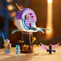 71472 LEGO DREAMZzz Izzie narvalikuumaõhupall