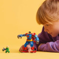 76302 LEGO Super Heroes Supermena robots pret Lex Luthor™