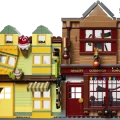 76471 LEGO Harry Potter TM Iskunkiertokujan velhokaupat