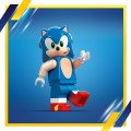 77117 LEGO Sonic Машина Соника: «Скоростная звезда»