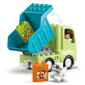 10987 LEGO DUPLO Town Prügisorteerimisauto