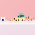 42678 LEGO  Friends Mājdzīvnieku piederumu busiņš