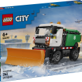 60490 LEGO  City Sniega arkls