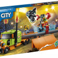 60294 LEGO  City Trikietenduse veok