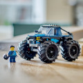 60402 LEGO  City Sinine hiigelveok