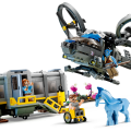 75573 LEGO Avatar Leijuvat vuoret: Kohde 26 ja RDA Samson