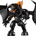 10367 LEGO Icons Taru sormusten herrasta: Balrogin kirjaminimaailma