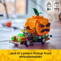 40822 LEGO  Iconic Jack-O'-Lantern pikapauto