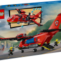60413 LEGO  City Tuletõrjelennuk