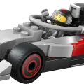 60493 LEGO  City F1® kravas auto ar Audi F1® sacīkšu auto