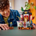 71866 LEGO Ninjago Nindzju tēlu 15. gadadienas apskates modelis