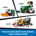 60498 LEGO  City Traktor