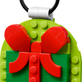 40744 LEGO  Iconic Jõuluehete valik