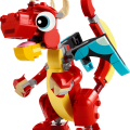 31145 LEGO  Creator Punane draakon