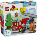 10473 LEGO DUPLO Town Пожарная машина со шлангом и пожарным