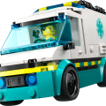 60451 LEGO  City Kiirabi