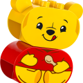 10457 LEGO DUPLO Disney TM Karupoeg Puhhi sünnipäevapidu