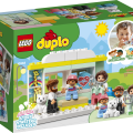 10968 LEGO DUPLO Town Arstikülastus